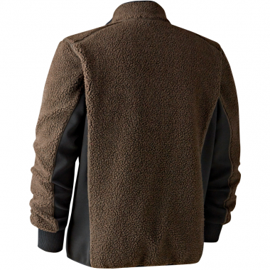 Deerhunter Men's Rogaland fibre fur jacket (brown)