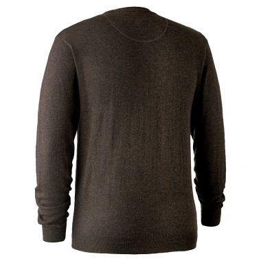 Deerhunter Men's Sweater Kingston (round neck)