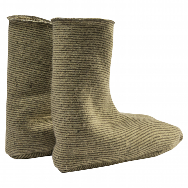 Deerhunter Unisex Fleece socks Germania (Cypress)