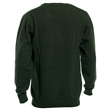 Deerhunter Unisex Knitted Pullover Brighton (O-Neck) Sz. L