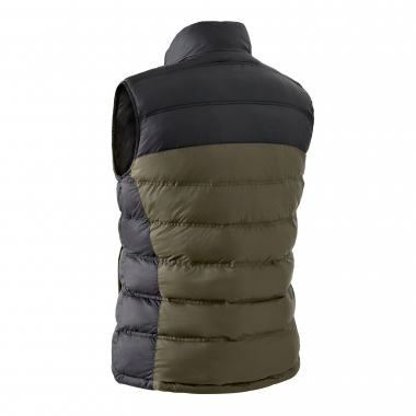 Deerhunter Women's Lady Northward Padded Vest For Women (Rifle Green)