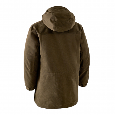 Deerhunter Youth Eagle Winter Jacket Children (Tarmac Green)