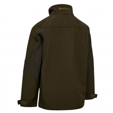 Deerhunter Youth Rogaland Softshell Jacket Children'S (Fallen Leaf)