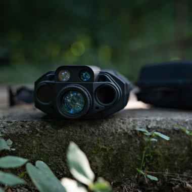 Dörr Night Vision + Rangefinder ZB-500 PVE