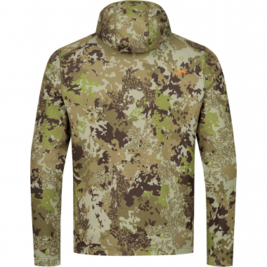 Drain Fz Hoody Men (Huntec Camouflage)