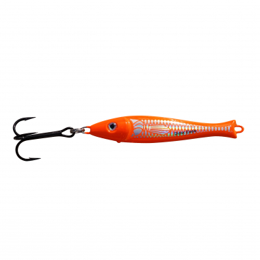Eisele Fat Head Pilker (Tangerine)