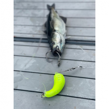 Eisele Halibut leader Circle XXL