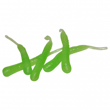 Eisele Sea Fishing Bait Lugworm Lookalike Deep Sea (green)
