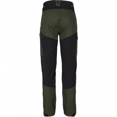 Finnveden Trail Hybrid Trouser Men (Black/Mossgreen)