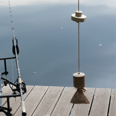 Fischlutscher BissMagnet Bait Stone No. 2 Complete Set