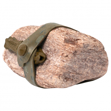 FISHSTONE Stone Mount Zip Kit (sandy)
