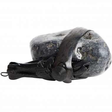 FISHSTONE Stone mounting Zip Kit (muddy)