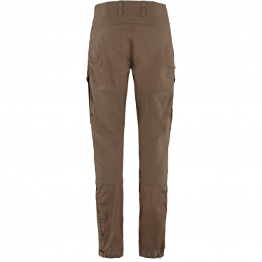 Fjäll Räven Women's Trousers Forest Hybrid
