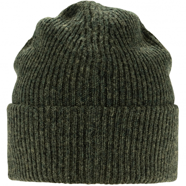 Fjällräven Bergtagen Forever Wool Beanie Unisex (Deep Forest)