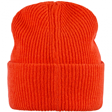 Fjällräven Bergtagen Forever Wool Beanie Unisex (Flame Orange)