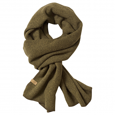 Fjällräven Lappland Fleece Scarf (Safety Orange)