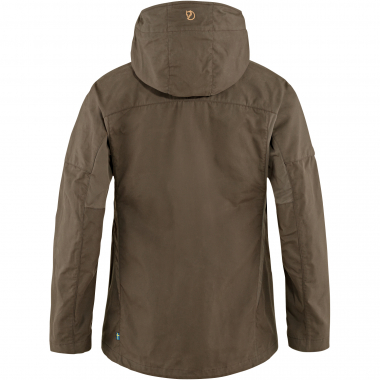 Fjällräven Lappland Forest Hybrid Jacket W Women (Dark Olive)