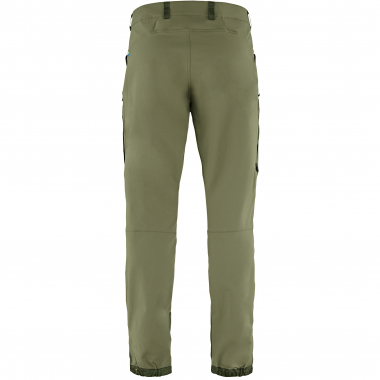 Fjällräven Men's Lappland Hybrid Trousers M Men (Laurel Green-Deep Forest)