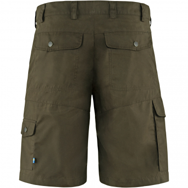 Fjällräven Övik Karl Pro Shorts M Men (Dark Olive)