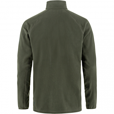 Fjällräven Övik Lite Fleece Jacket M Men (Deep Forest)