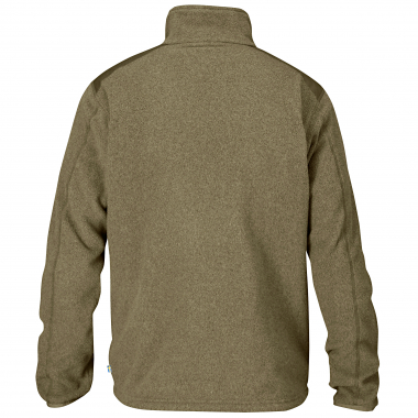 Fjällräven Övik Sten Fleece M Men (Dark Olive)