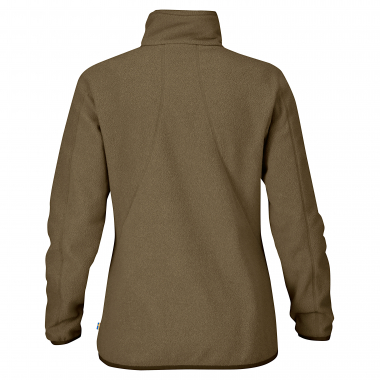Fjällräven Women's Övik Stina Fleece W Women (Dark Olive)