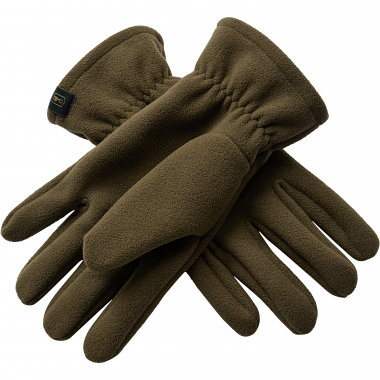 Fleece Gloves (Tarmac Green)