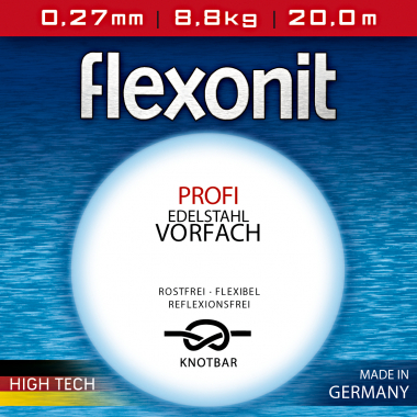 Flexonit Steel leader 7x7 (XXL)