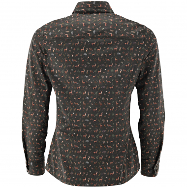 Forest Animals Blouse