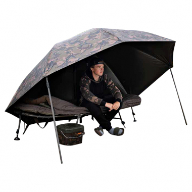 Fox 60" Camo Brolly