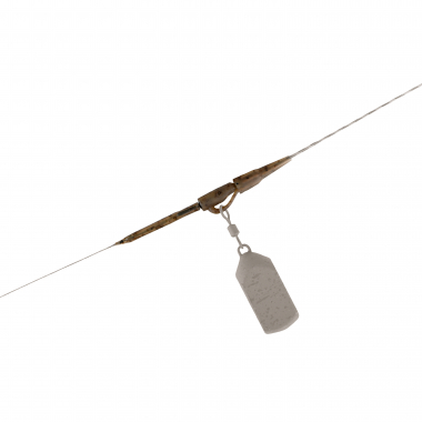 Fox Camo Slik Lead Clip Kit