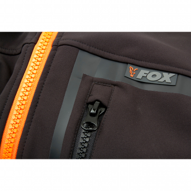 Fox Carp Fox Carp men's softshell jacket