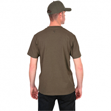 Fox Carp Men's Collection T-Shirt (green)