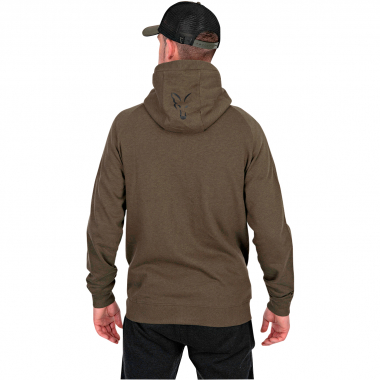 Fox Collection LW Hoody Men (Green/Black)