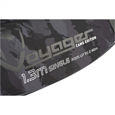 Fox Rage Hard Case Voyager® Camo (Single, 130/145 cm)