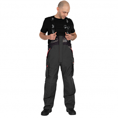 Fox Rage RS Triple Layer Salopettes Men (Black/Camo)