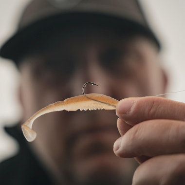 Fox Rage Scent Shad (Natural Wakasagi)