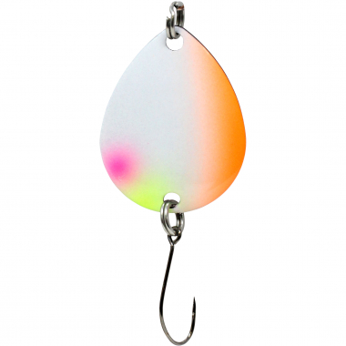 FTM BFlake (White-Orange/Black-Orange)