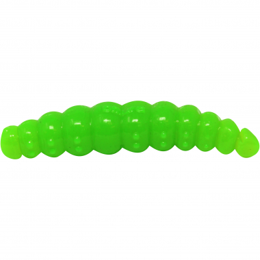 FTM Lifter Lures Larvy, Apple Green