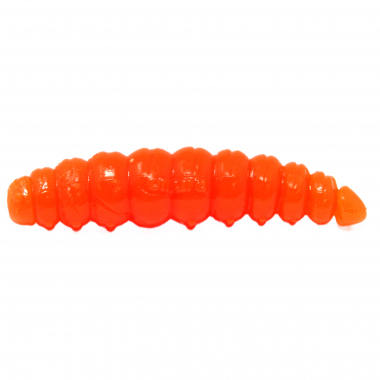 FTM Lifter Lures Larvy, Hot Orange