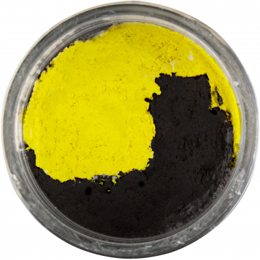 FTM Trout Finder Bait Natural (Black/Yellow)