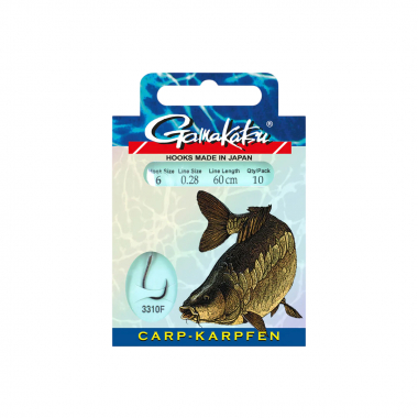 Gamakatsu Carp LS-3310 (gold)