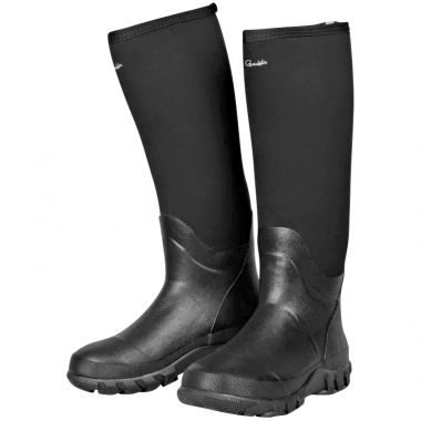 Gamakatsu G-Neo Boots Ext Men (Dark Black)