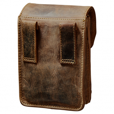 Green Burry Greenburry Outdoor Belt Bag STAG (Leather)
