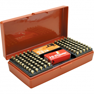 Gustav Jehn Cartridge Box