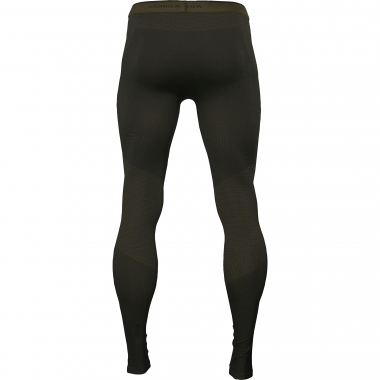 Härkila Base Active Long Johns Unisex (Dark Willow Green)