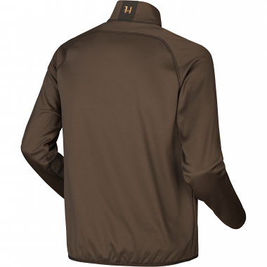 Härkila Men's Fleece Jacket Njord (slate brown)