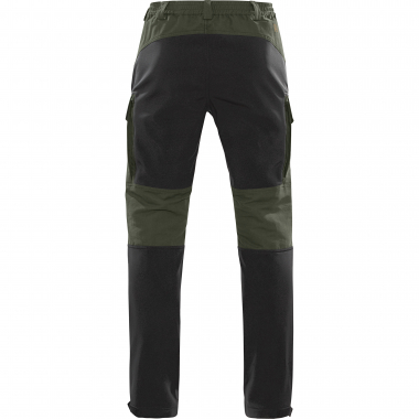 Härkila Men's Hunting trousers Scandinavian (green/black)
