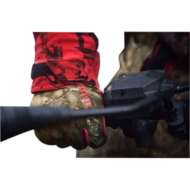 Härkila Unisex Fleece Glove Moose Hunter 2.0