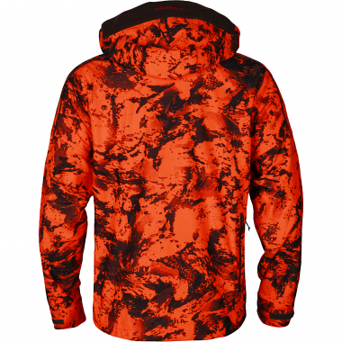 Härkila Wildboar Pro Camo Hws Outdoor Jacket Men (AXIS MSP® Orange Blaze)